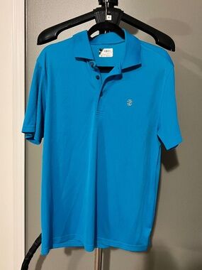 IZOD Golf Mens Polo Shirt